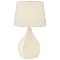 Tl-Simple Ceramic Table Lamp