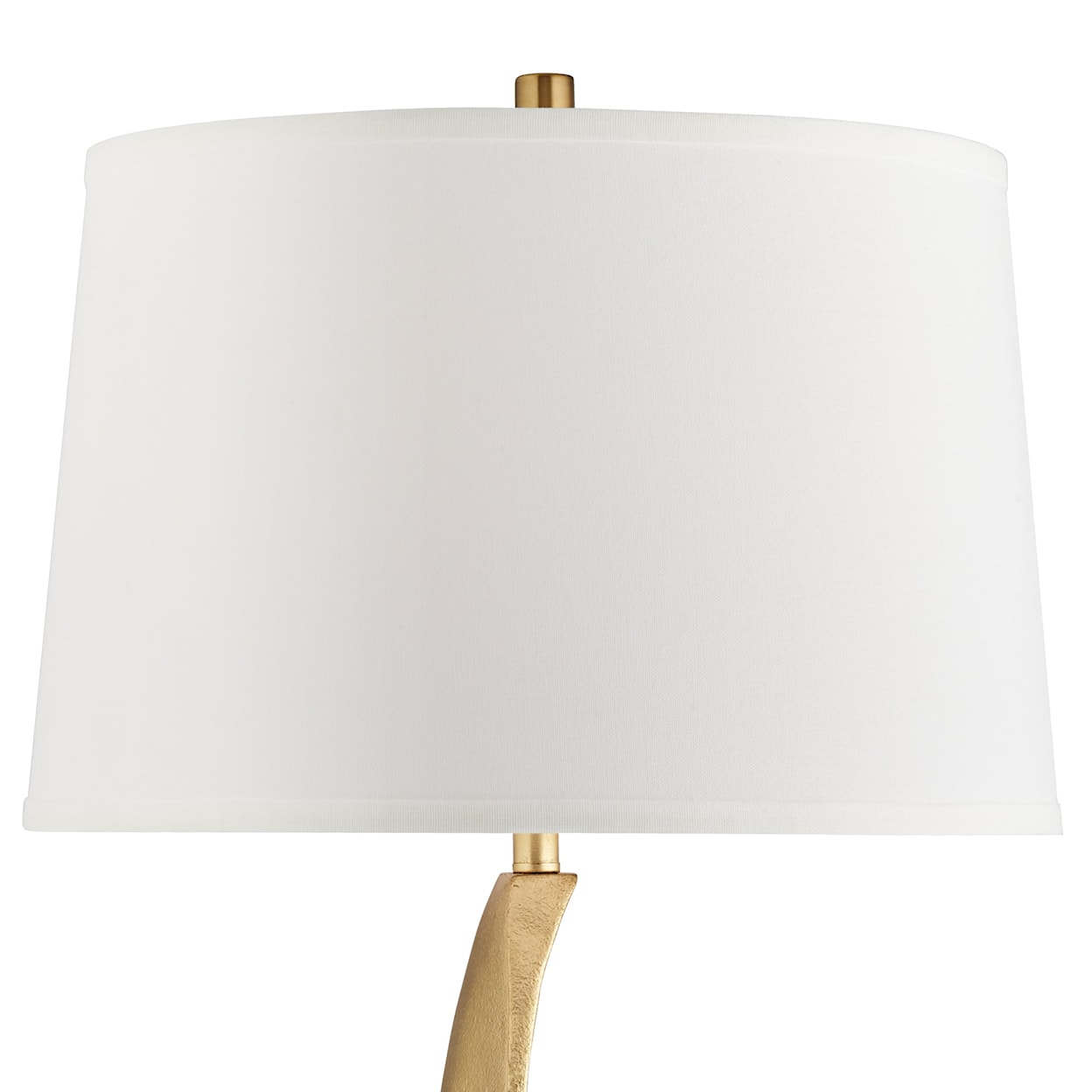 Pacific Coast Lighting Pacific Coast Lighting TL-Poly abstract form in gold finish