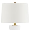 Pacific Coast Lighting Pacific Coast Lighting TL-Poly turning in matte white finish