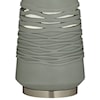 Pacific Coast Lighting Pacific Coast Lighting Tl-Poly Sage With Brushed Nickel