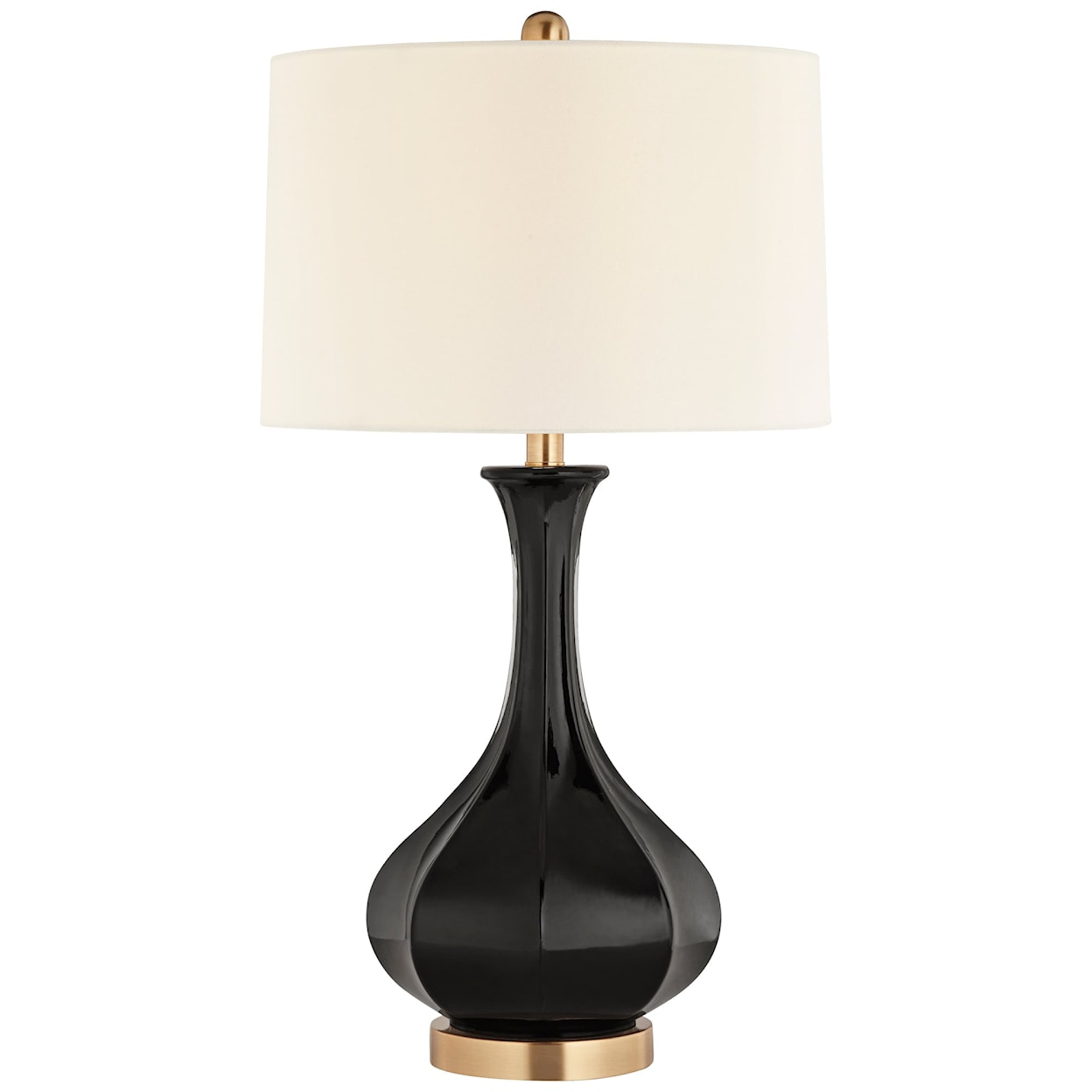 Pacific Coast Lighting Pacific Coast Lighting TL-Glass black finish