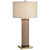 Pacific Coast Lighting Pacific Coast Lighting TL-Natural rope column