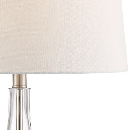 Two Sparrow Table Lamps