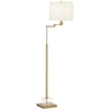 Pacific Coast Lighting Pacific Coast Lighting FL-Swing arm with acrylic accents