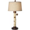 Pacific Coast Lighting Pacific Coast Lighting TL-Poly birch tree table lamp