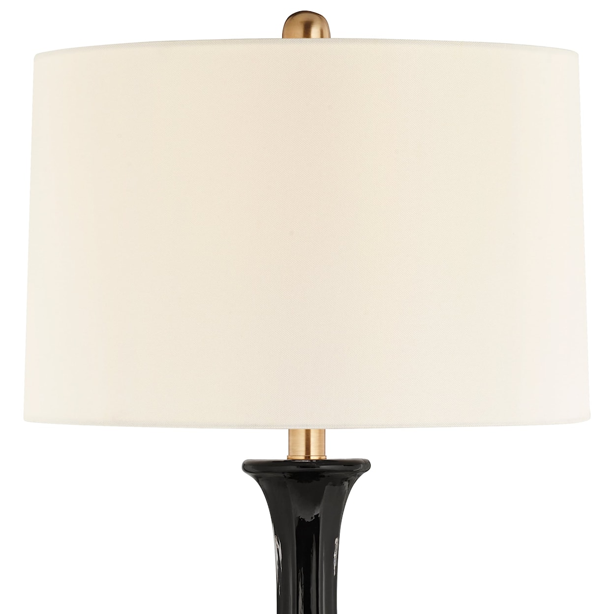 Pacific Coast Lighting Pacific Coast Lighting TL-Glass black finish