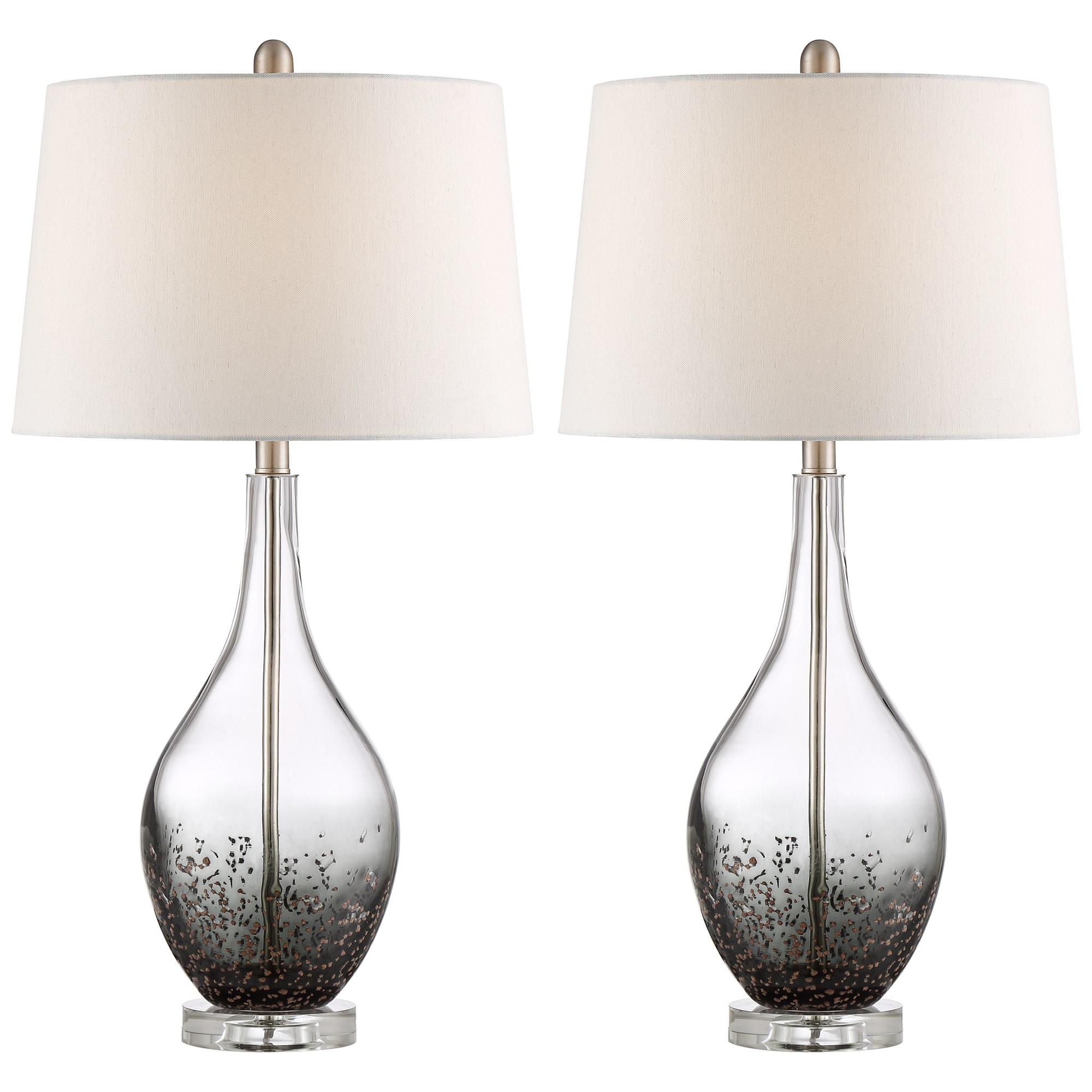 Two Sparrow Table Lamps