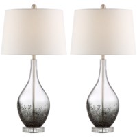 Two Sparrow Table Lamps