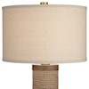 Pacific Coast Lighting Pacific Coast Lighting TL-Natural rope column