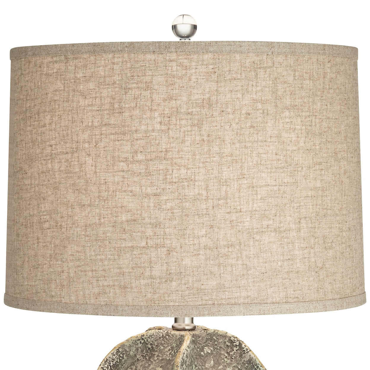 Pacific Coast Lighting Pacific Coast Lighting TL-Resin textured faux stone look