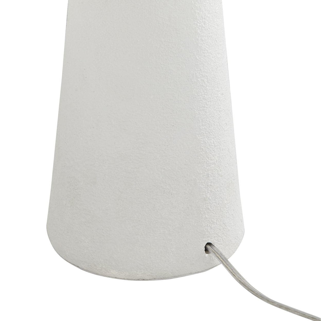 Pacific Coast Lighting Pacific Coast Lighting TL-Minimalist matte white plaster