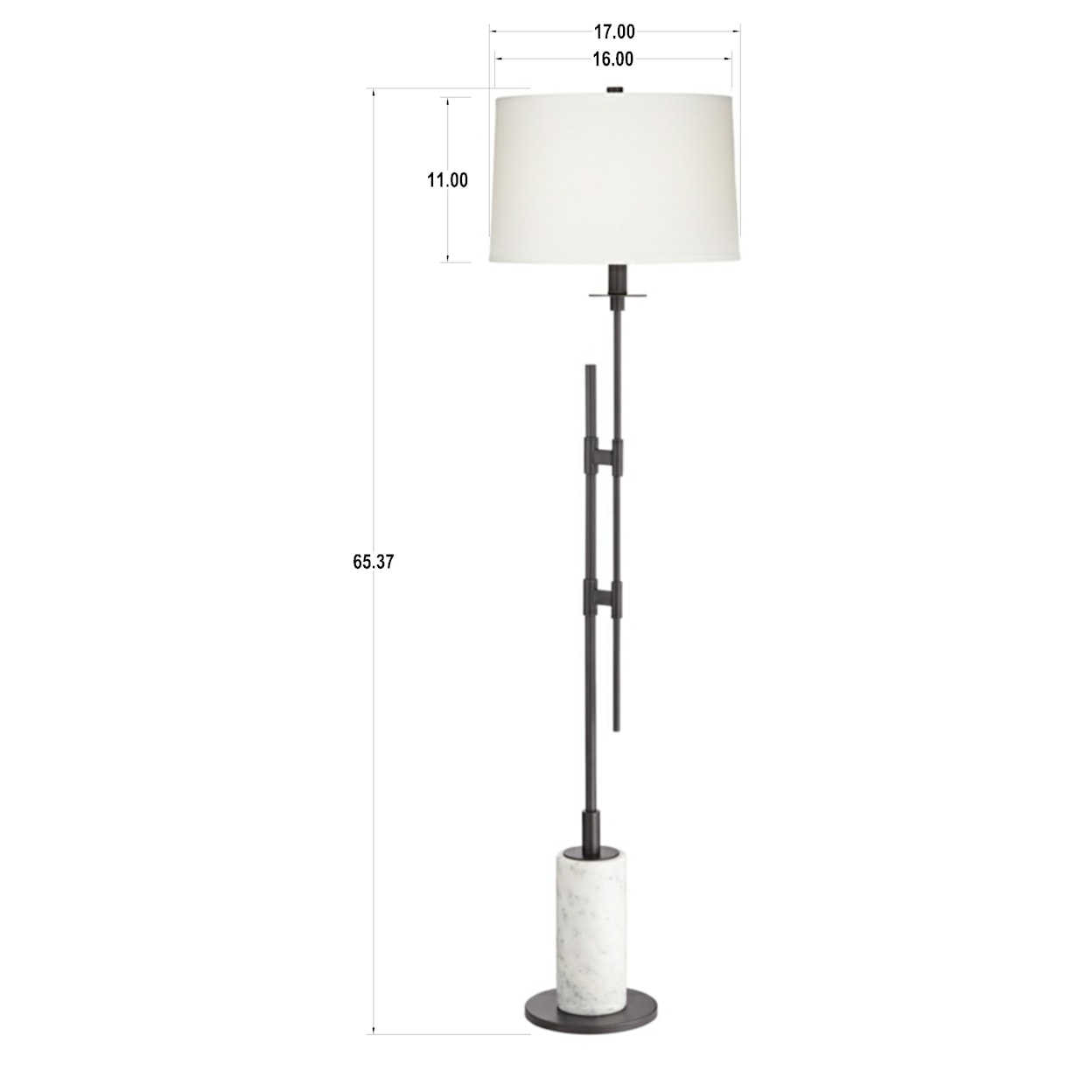 Pacific Coast Lighting Pacific Coast Lighting Floor Lamp