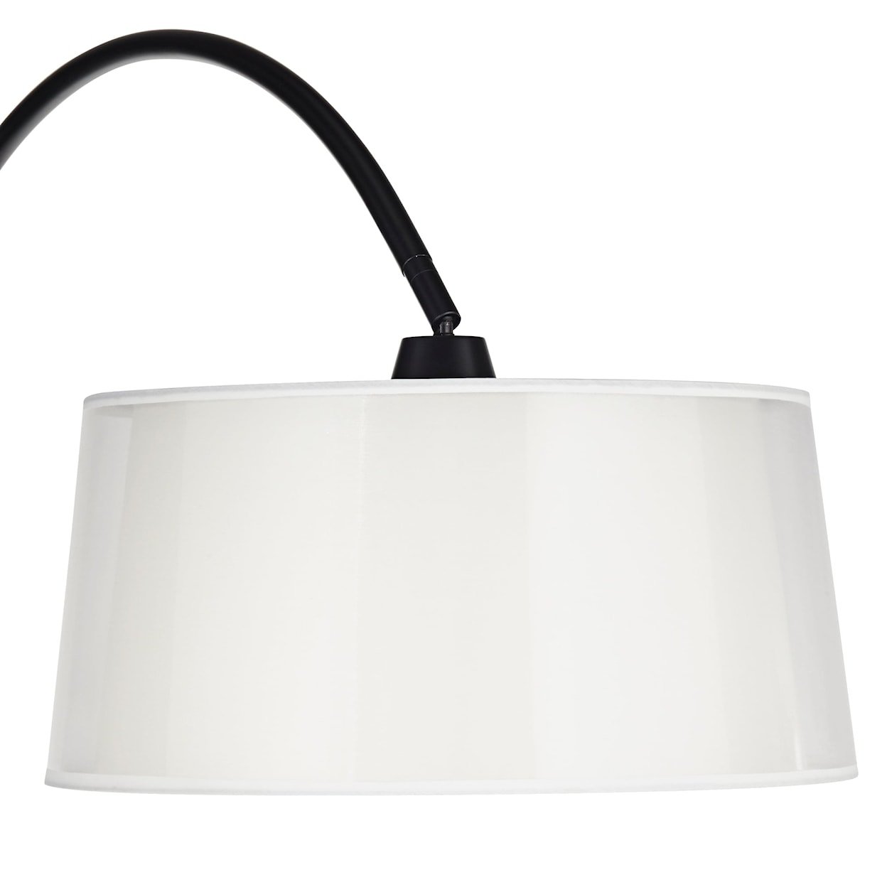 Pacific Coast Lighting Pacific Coast Lighting FL-Arc Lamp in Matte Black