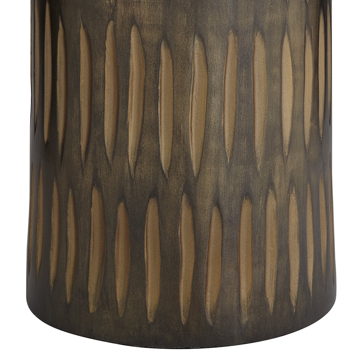 Pacific Coast Lighting Pacific Coast Lighting Fl-Poly With Hand Carved Pattern