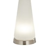 Pacific Coast Lighting Pacific Coast Lighting Tl-Faux Alabaster Glass With B Nickel