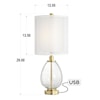 Pacific Coast Lighting PACIFIC COAST LIGHTING Table Lamp