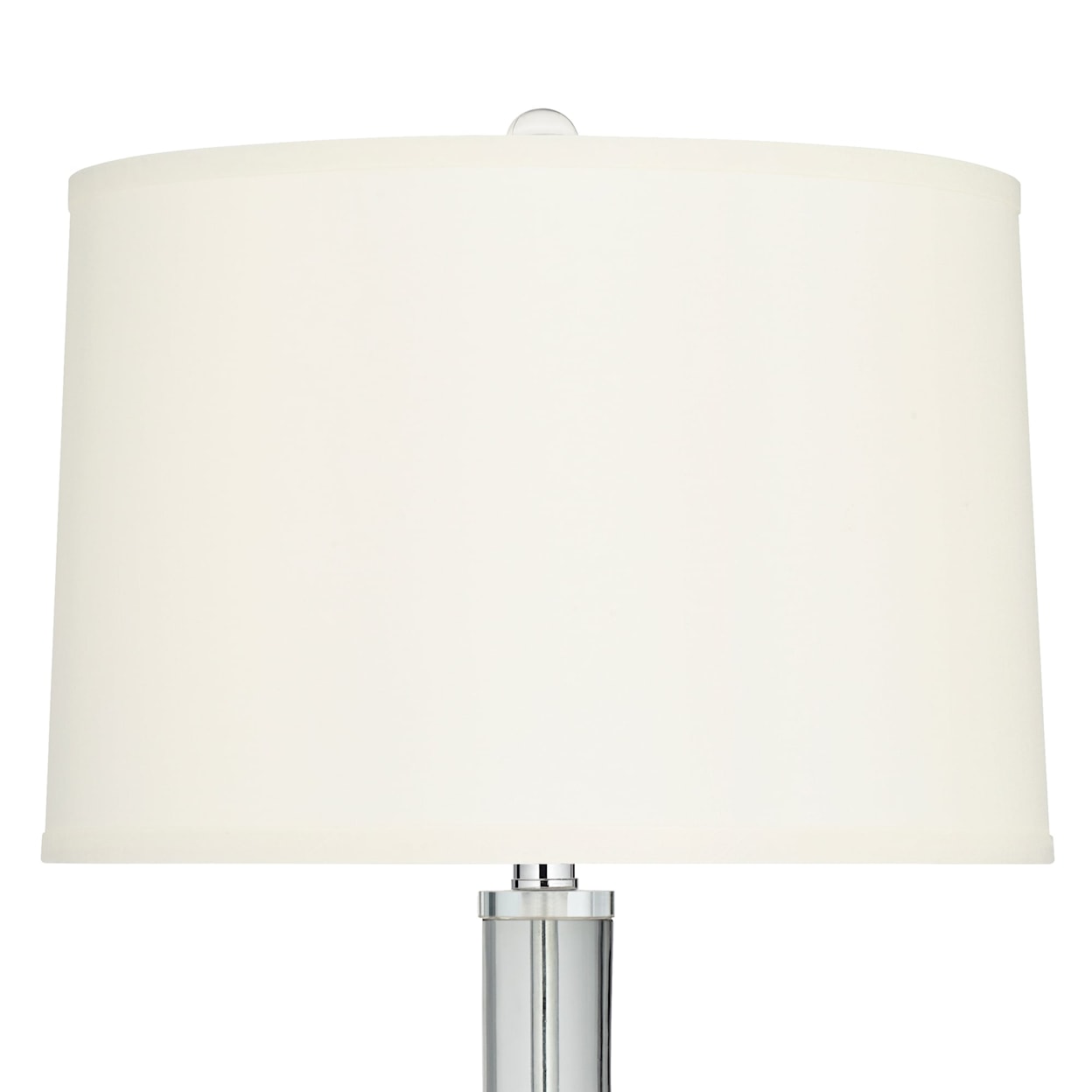 Pacific Coast Lighting Pacific Coast Lighting TL-30"Ht Smoke Grey Glass