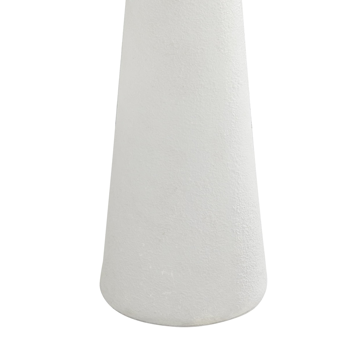 Pacific Coast Lighting Pacific Coast Lighting TL-Minimalist matte white plaster