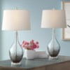 Pacific Coast Lighting Table Lamps Two Sparrow Table Lamps