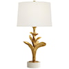 Pacific Coast Lighting Pacific Coast Lighting TL-Tree Branch with Leaves in Gold Leaf