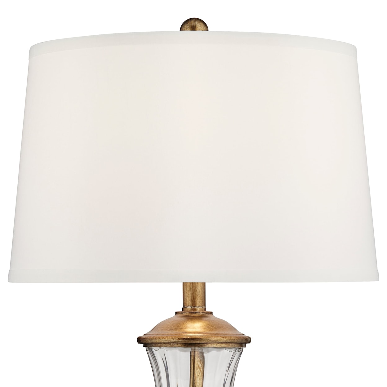 Pacific Coast Lighting Pacific Coast Lighting TL-Fluted Glass Body