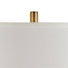 Pacific Coast Lighting Pacific Coast Lighting TL-Poly abstract form in gold finish