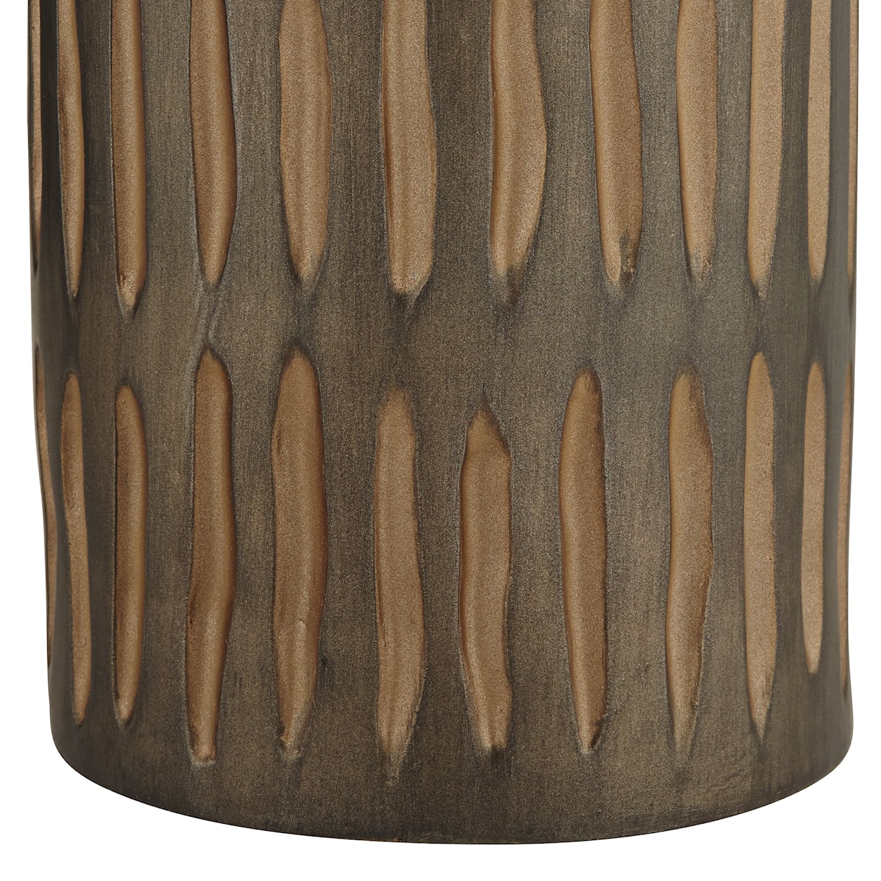 Pacific Coast Lighting Pacific Coast Lighting TL-Poly with hand carved pattern