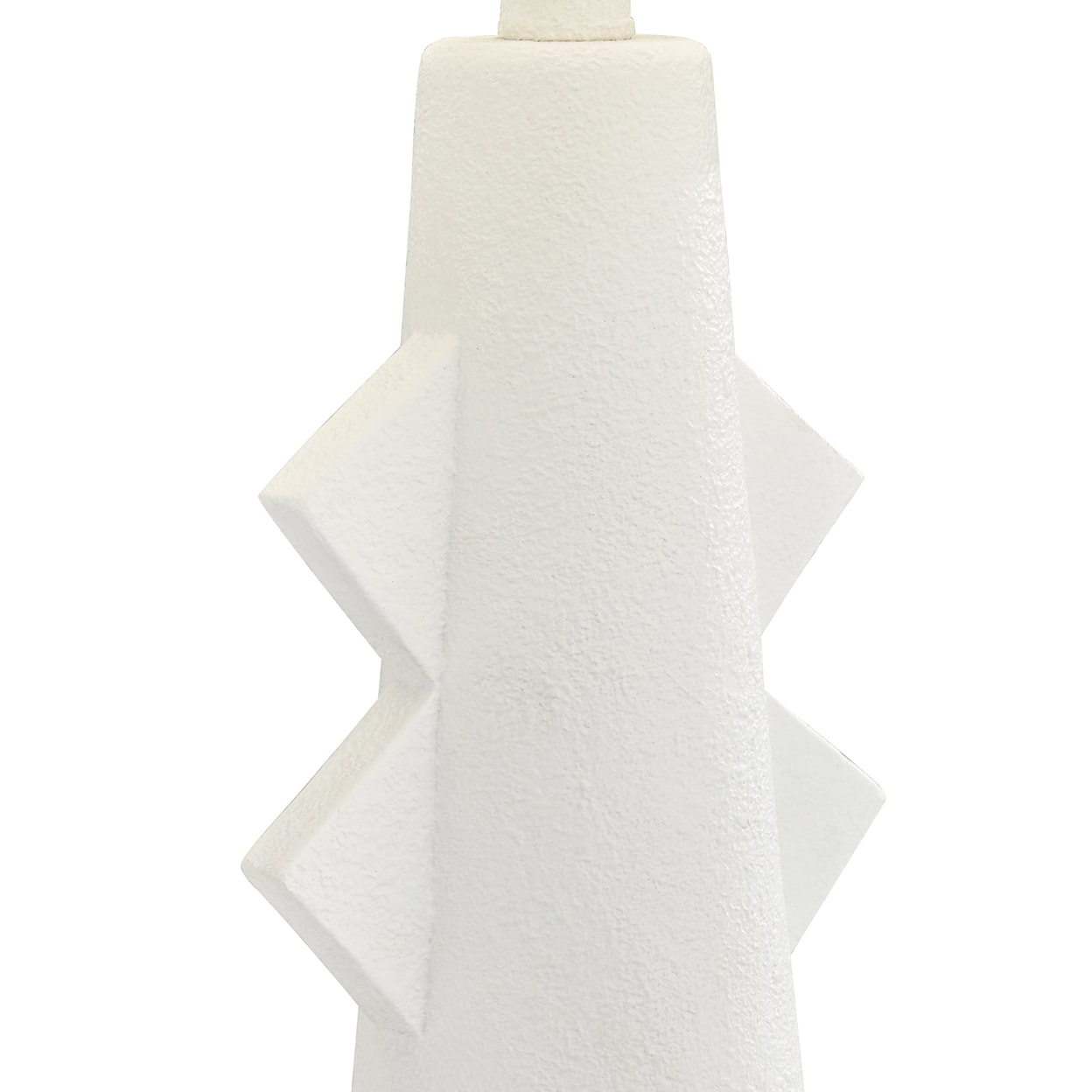 Pacific Coast Lighting Pacific Coast Lighting TL-Minimalist matte white plaster