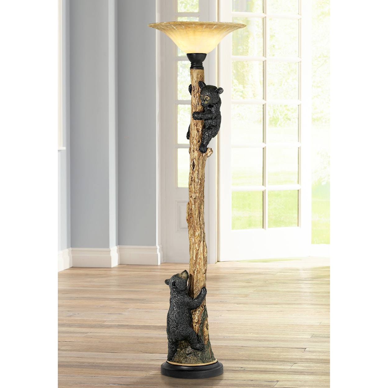 Pacific Coast Lighting Pacific Coast Lighting Torchiere