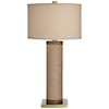 Pacific Coast Lighting Pacific Coast Lighting TL-Natural rope column