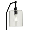 Pacific Coast Lighting Pacific Coast Lighting FL-Downbridge with glass shade