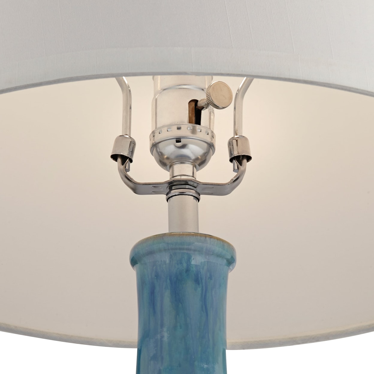 Pacific Coast Lighting Pacific Coast Lighting TL-Blue Green Ceramic