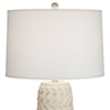 Pacific Coast Lighting Pacific Coast Lighting TL-29" Resin with Horizontal Leaf Patten