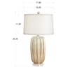 Pacific Coast Lighting Table Lamps Cohen Table Lamp