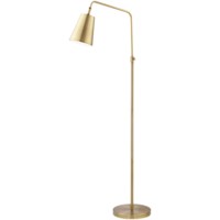 Metal Brass Floor Lamp