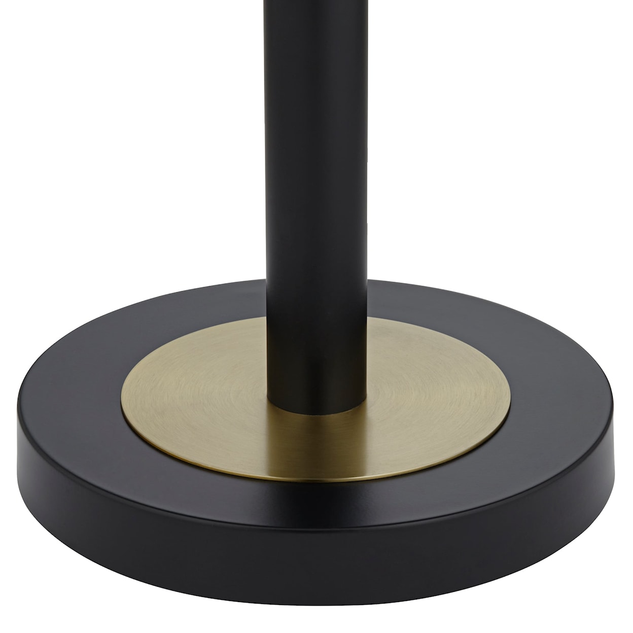 Pacific Coast Lighting Pacific Coast Lighting FL-2 Lt Metal Ant Brass and Matte Black