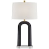 Pacific Coast Lighting Pacific Coast Lighting TL-Upside down U faux stone speckled