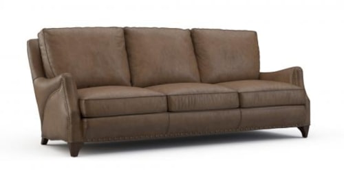 Leather Sofa