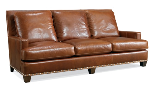 Leather Sofa