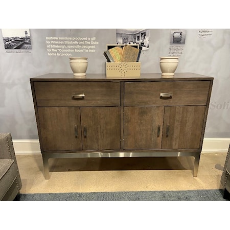 Double Door Dresser