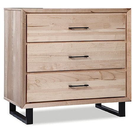 3-Drawer Bachelors Chest