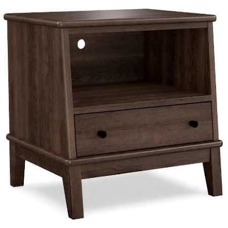 1-Drawer Nightstand