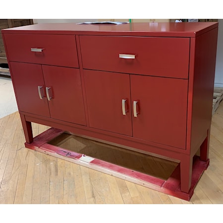 Double Door Dresser