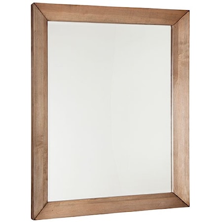 Transitional Landscape Mirror