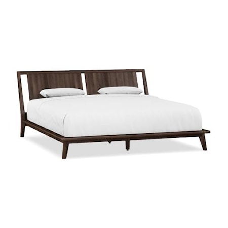 King Platform Bed