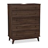 Durham Gentry 5-Drawer Chest