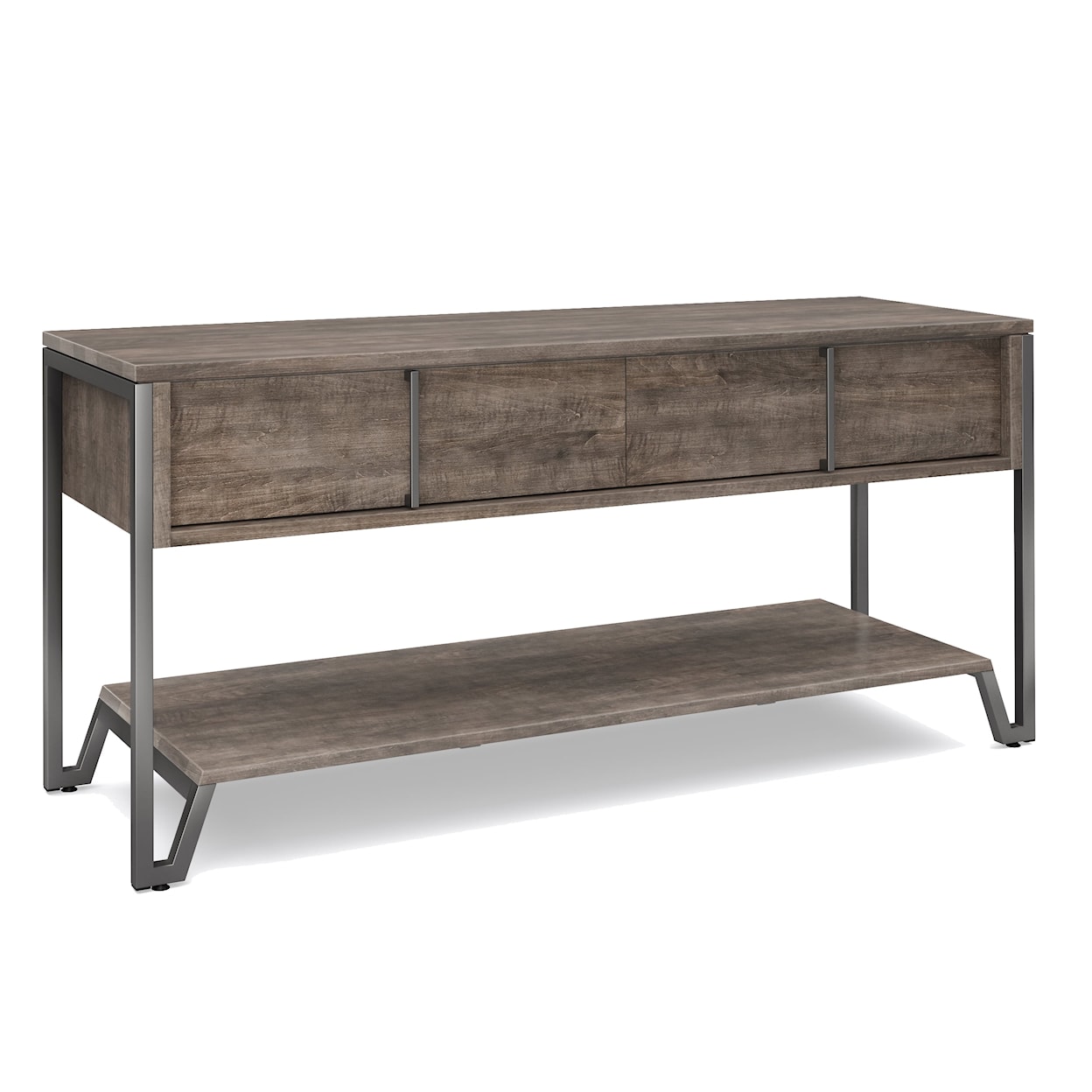 Durham Milestone Console Table