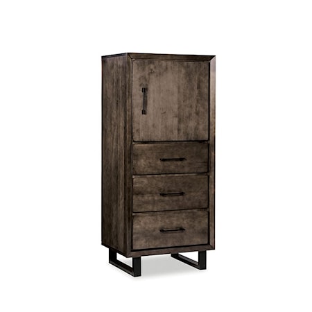 Lingerie Chest with Soft-Close Drawers