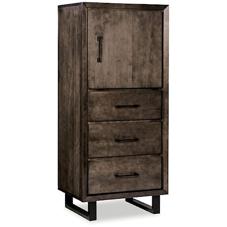 Lingerie Chest with Soft-Close Drawers
