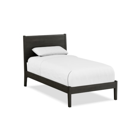 Odyssey Twin Common Platform Bed